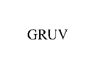 GRUV