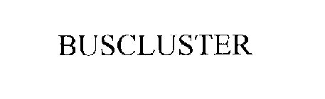 BUSCLUSTER