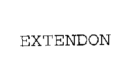 EXTENDON