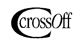 C CROSSOFF