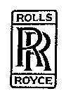 ROLLS ROYCE RR