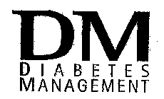 DM DIABETES MANAGEMENT