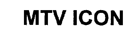 MTV ICON