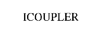 ICOUPLER