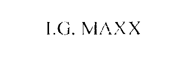 IG-MAXX
