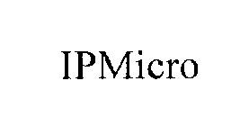 IPMICRO