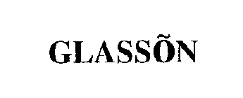 GLASSON