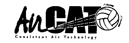 AIRCAT CONSISTENT AIR TECHNOLOGY