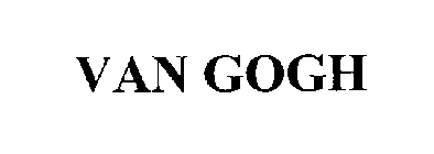 VAN GOGH
