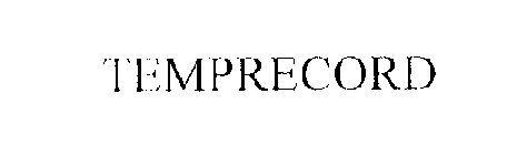 TEMPRECORD