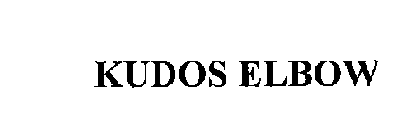 KUDOS ELBOW