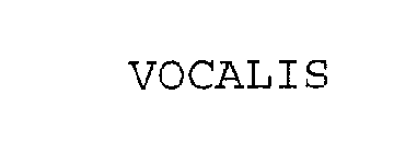 VOCALIS