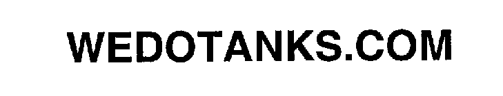 WEDOTANKS.COM