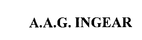 A.A.G. INGEAR