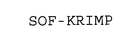 SOF-KRIMP