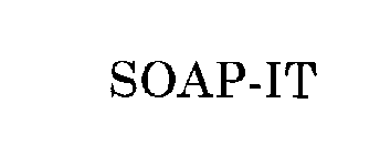 SOAP-IT