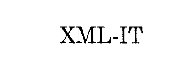 XML-IT
