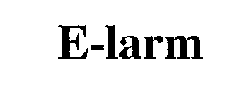 E-LARM