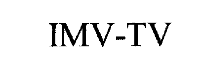 IMV-TV