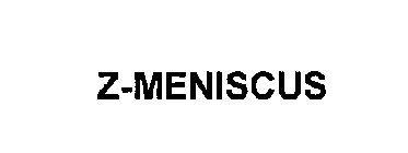 Z-MENISCUS