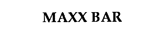 MAXX BAR