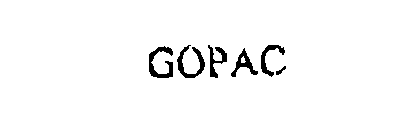 GOPAC
