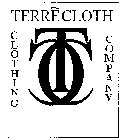 TCC TERRECLOTH CLOTHING COMPANY