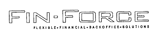 FIN - FORCE FLEXIBLE FINANCIAL BACKOFFICE SOLUTIONS