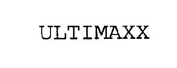 ULTIMAXX