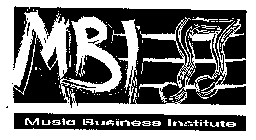 MBI MUSIC BUSINESS INSTITUTE