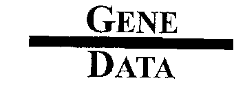 GENE DATA