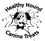 HEALTHY HOUND CANINE TREATS