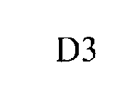 D3