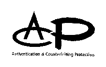 ACP-AUTHENTICATION & COUNTERFEITING PROTECTION