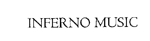 INFERNO MUSIC