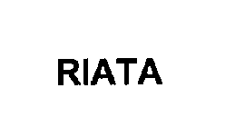 RIATA