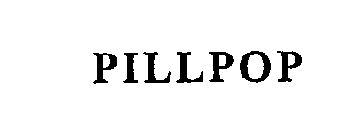 PILLPOP