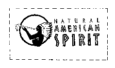 NATURAL AMERICAN SPIRIT