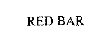 RED BAR