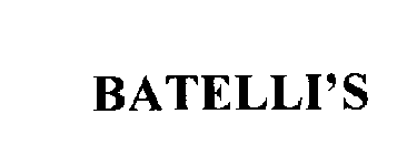BATELLI'S