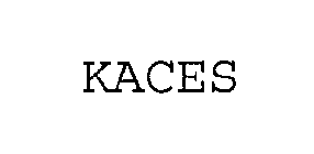 KACES