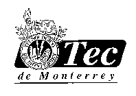 TECNOLOGICO DE MONTERREY TEC DE MONTERREY