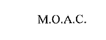 M.O.A.C.