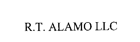 R.T. ALAMO LLC