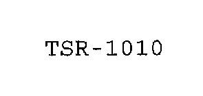 TSR 1010