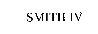 SMITH IV