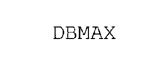 DBMAX