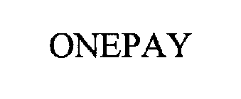 ONEPAY