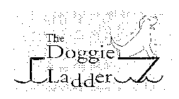 DOGGIE LADDER