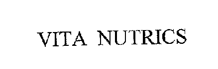 VITA NUTRICS